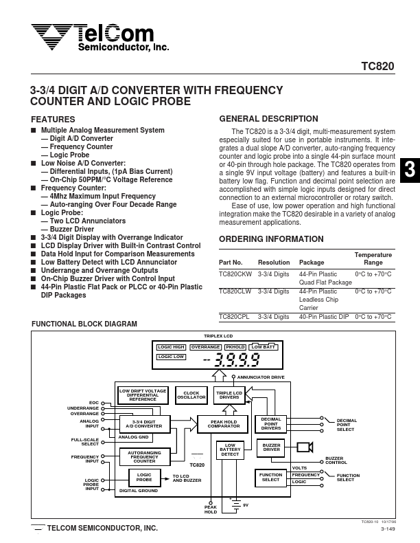 TC820