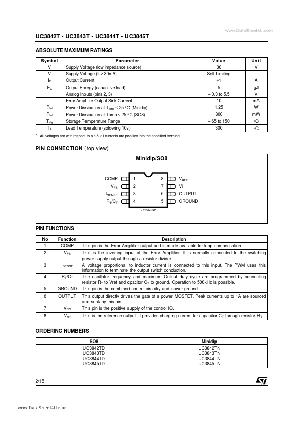 UC3844T