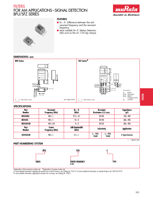 BFU450C