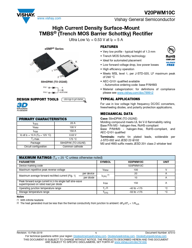 V20PWM10C