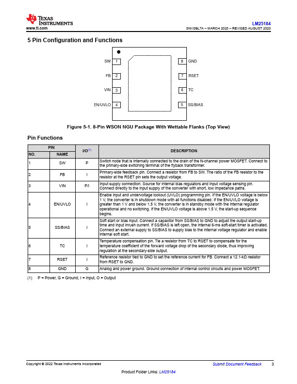 LM25184-Q1