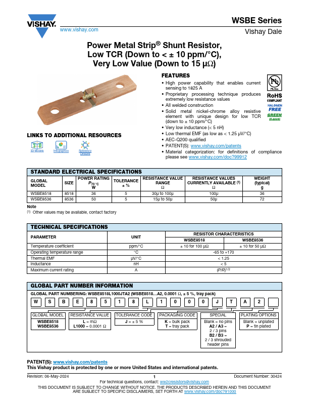 WSBE8518