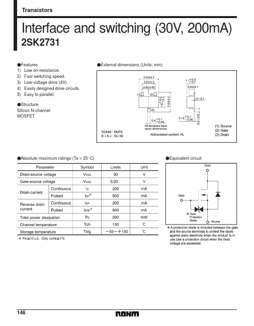 2SK2731