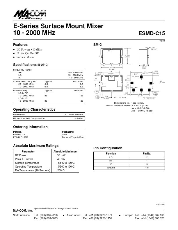 ESMD-C15