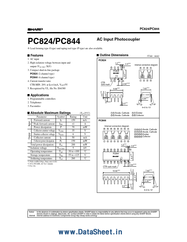 PC824