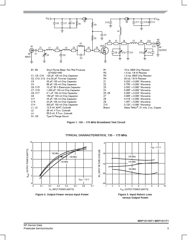 MRF1511NT1