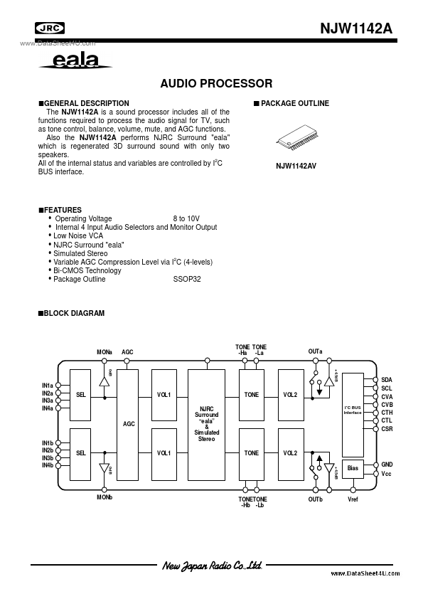 NJW1142A