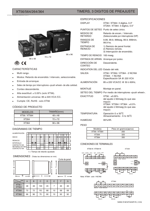 XT364