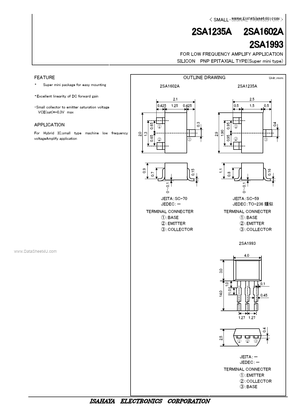 2SA1602A