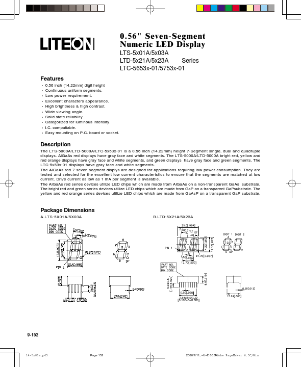 LTS-5003AWC