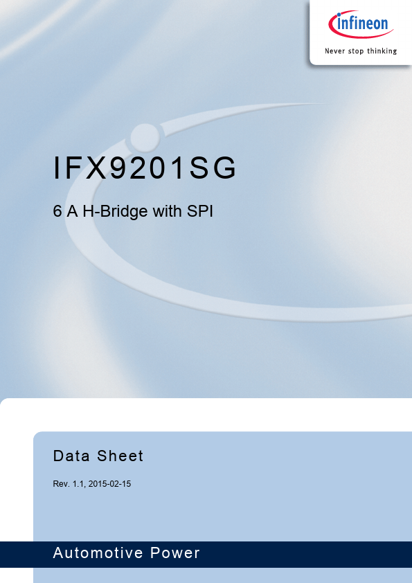 IFX9201SG