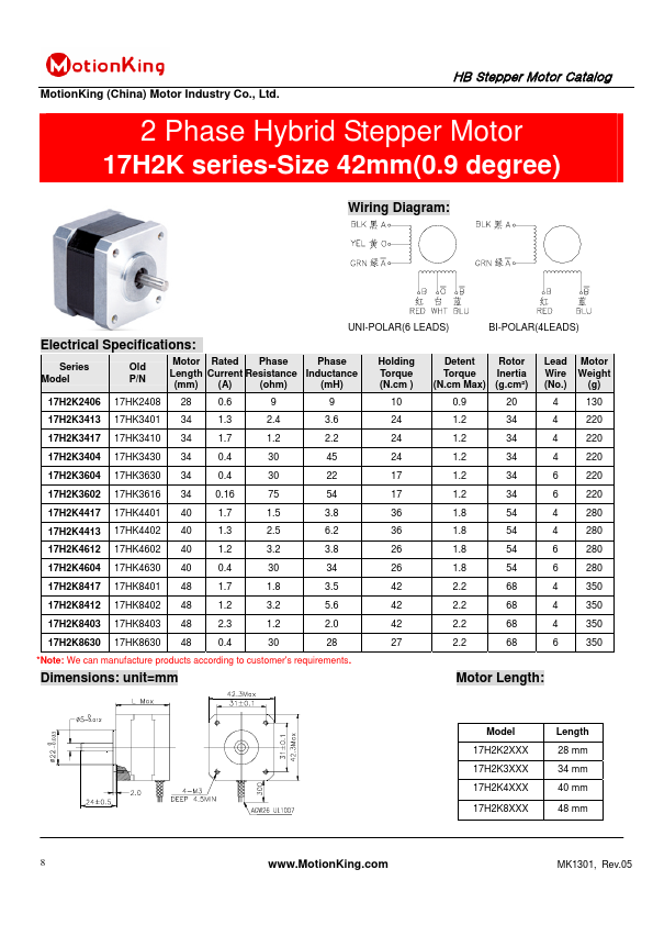 17H2K3404