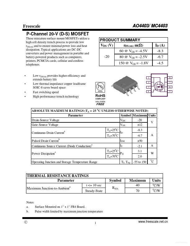 MC4403