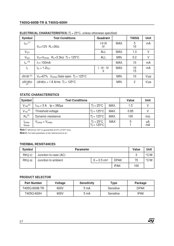 T405Q-600H