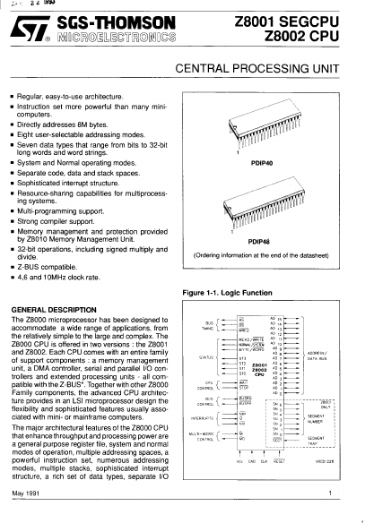 Z8001