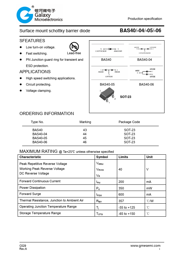 BAS40-04