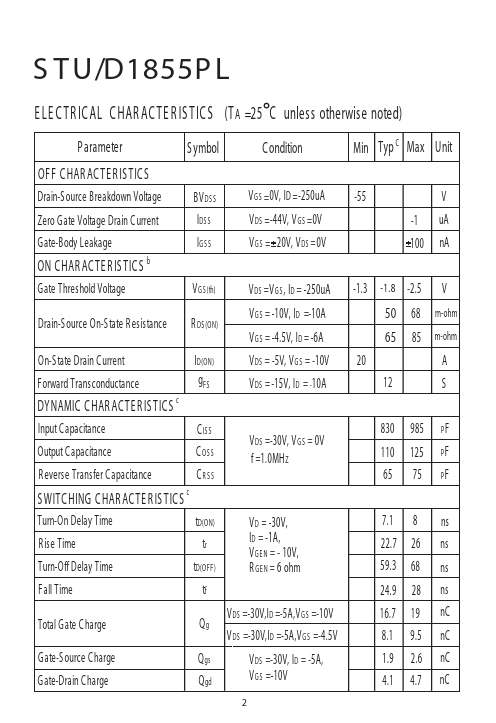 STU1855PL