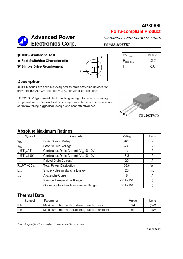 AP3986I