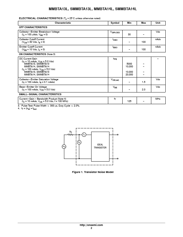 MMBTA13LT1G