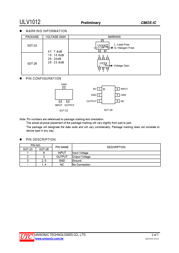 ULV1012