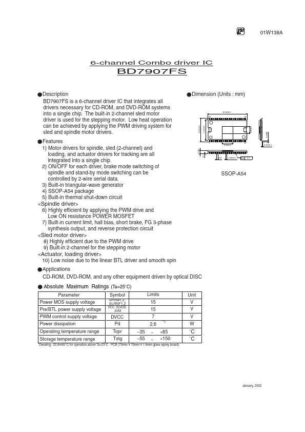 BD7907FS