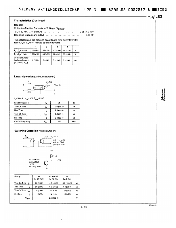 SFH601G-3