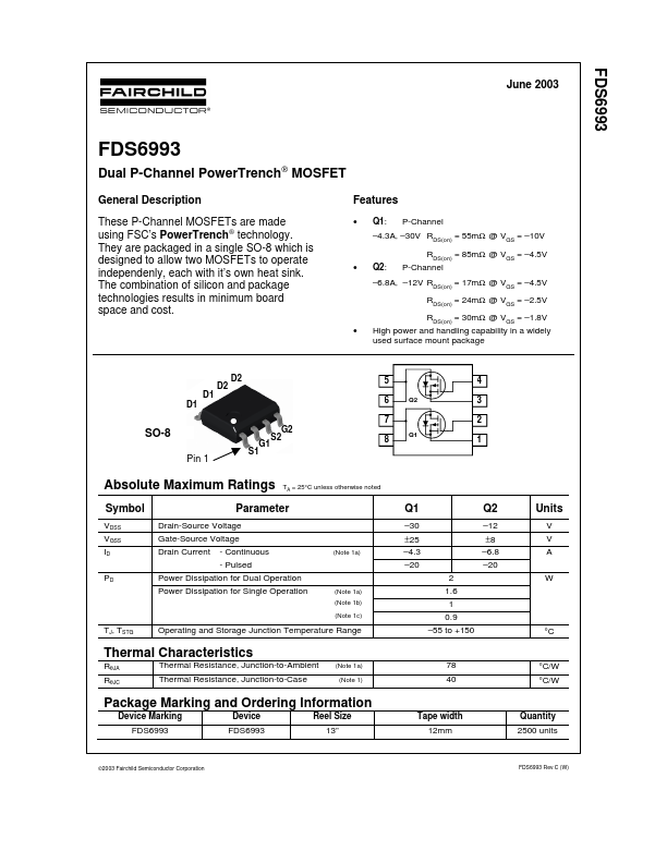 FDS6993