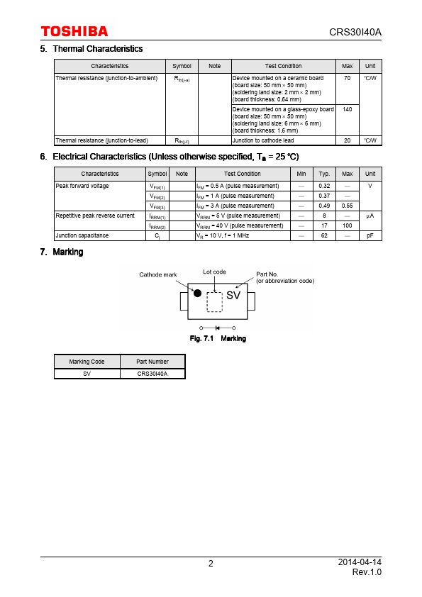 CRS30I40A