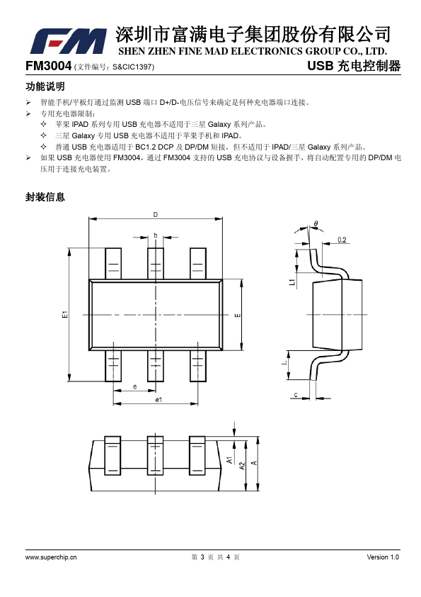 FM3004