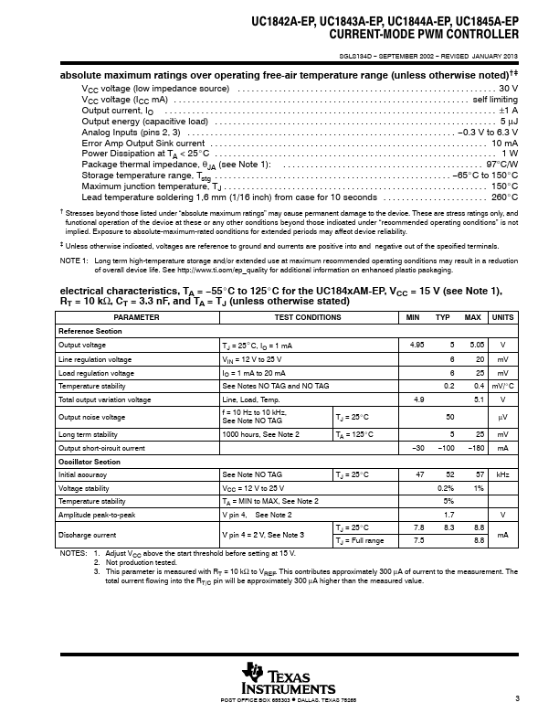 UC1842A-EP