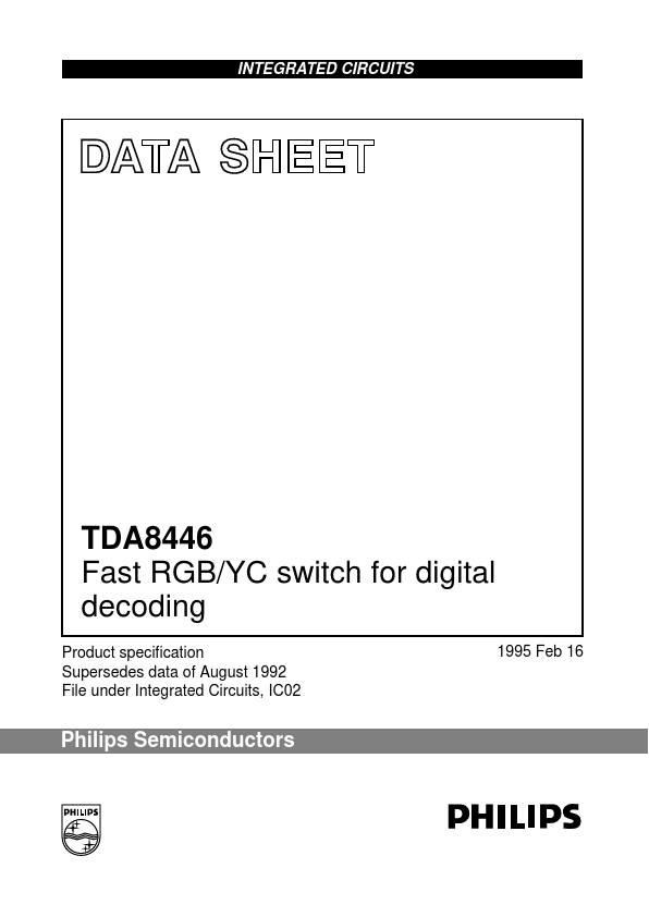 TDA8446