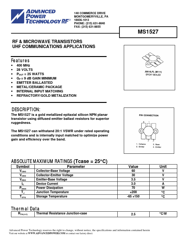 MS1527