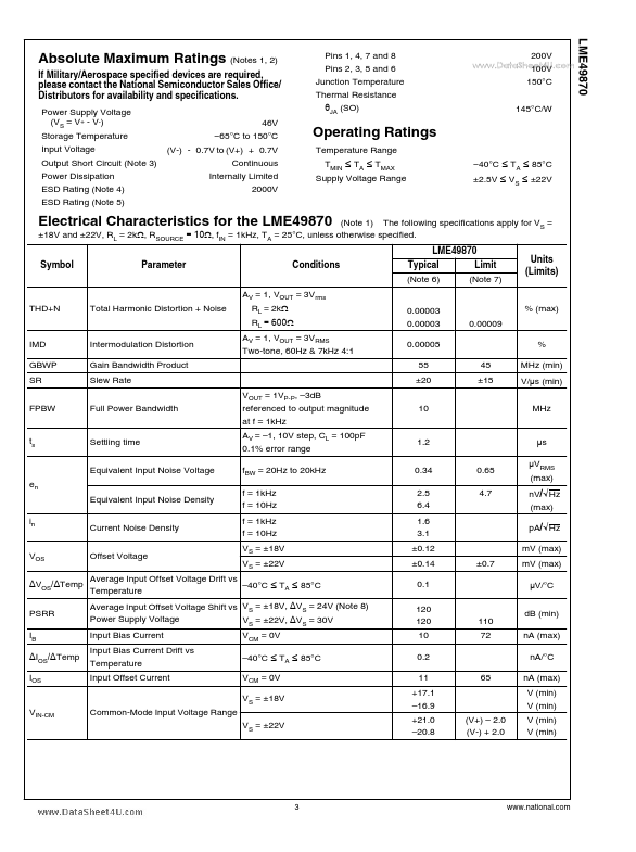 LME49870