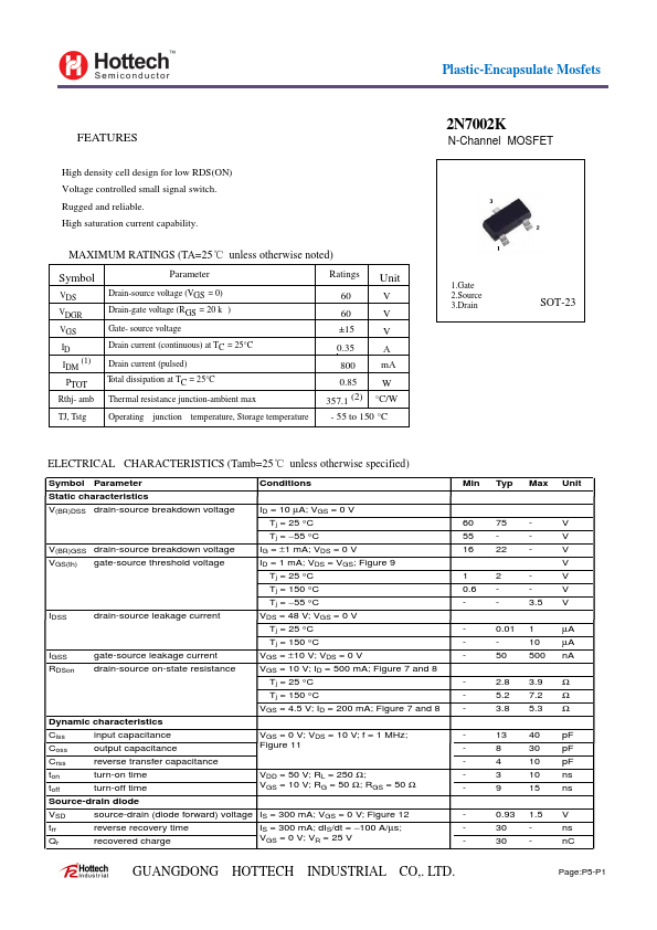 2N7002K