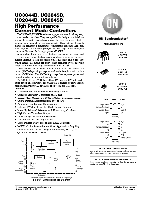 UC2844B