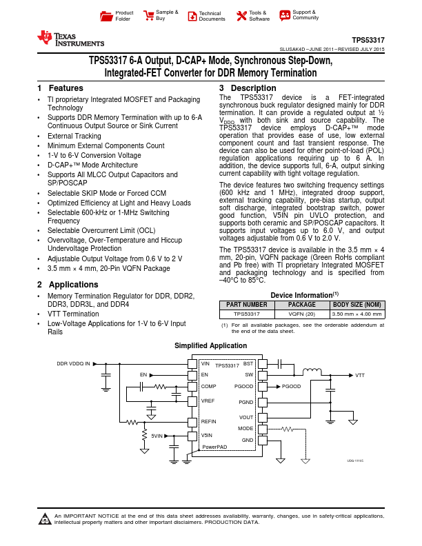 TPS53317