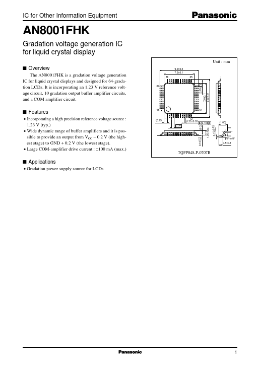 AN8001FHK