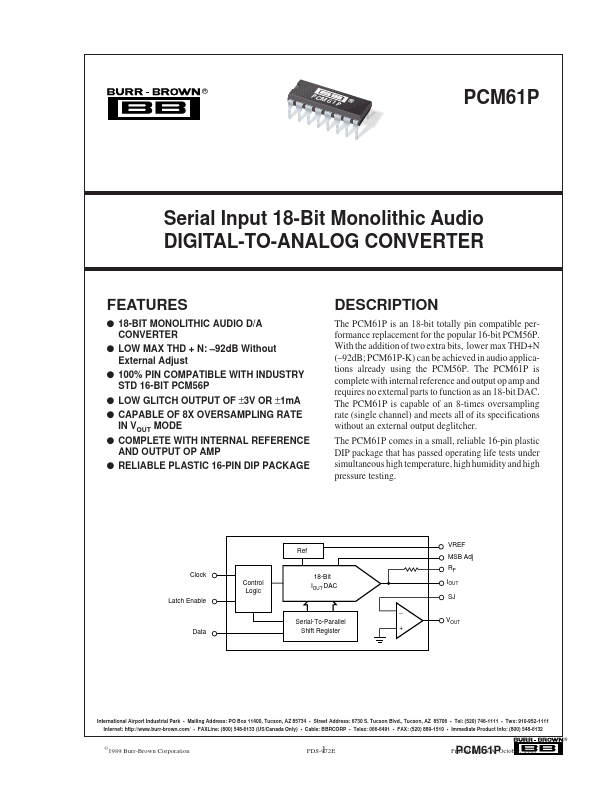 PCM61P