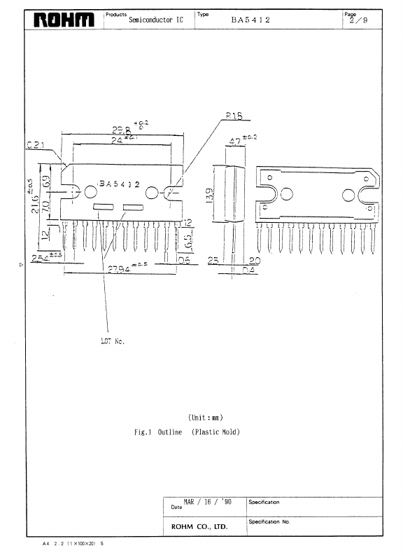 BA5412