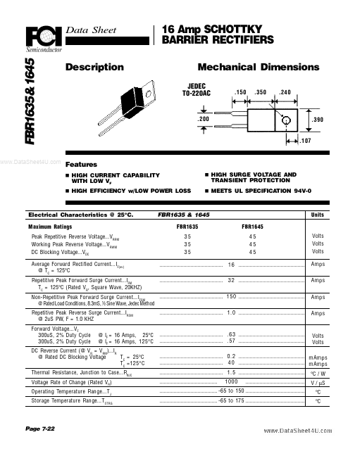 FBR1645