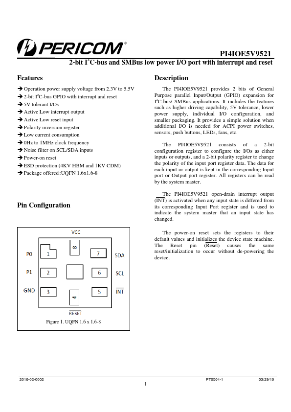 PI4IOE5V9521