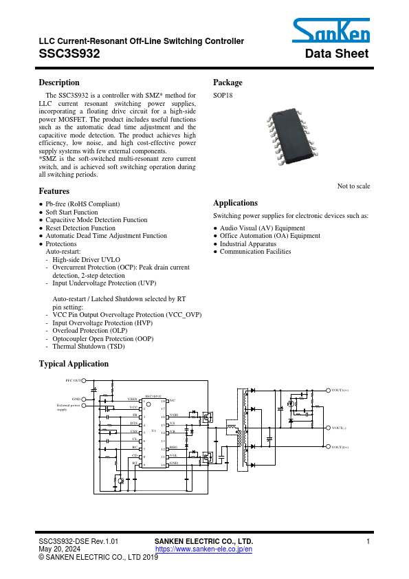 SSC3S932