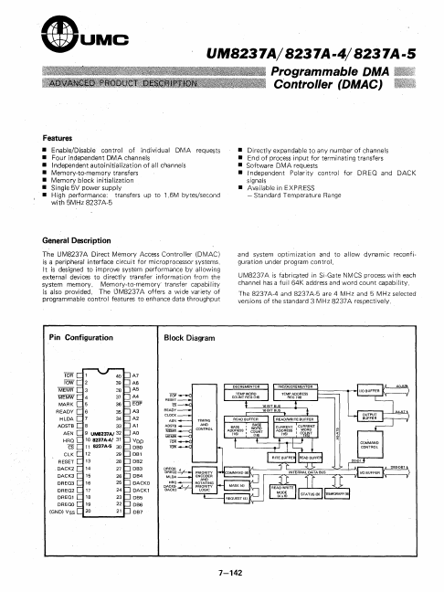 UM8237A