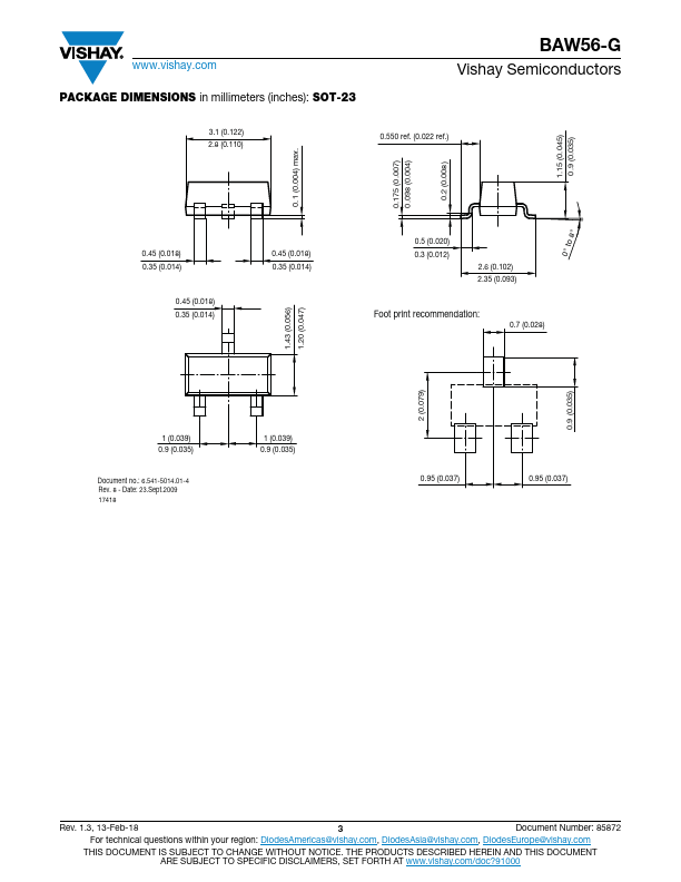 BAW56-G