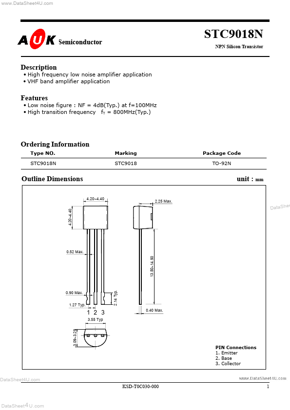 STC9018N