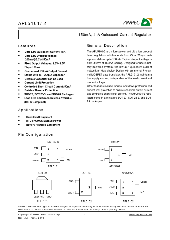 APL5101