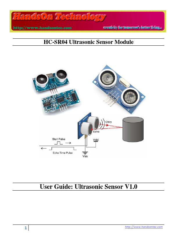 HC-SR04