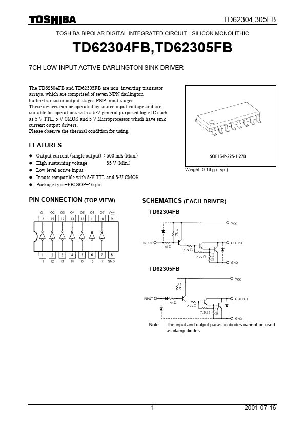 TD62304FB