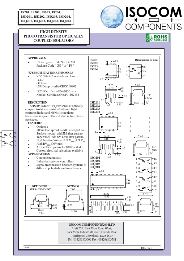 ISQ203