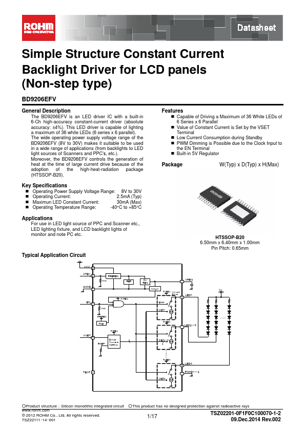 BD9206EFV